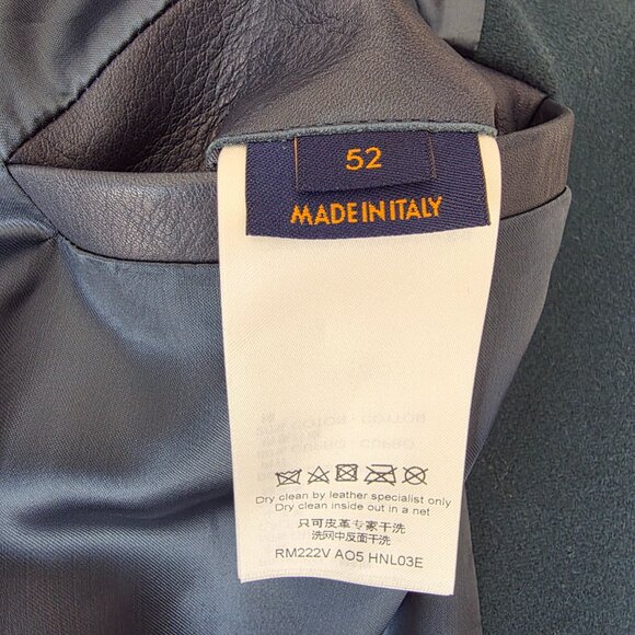 Louis Vuitton Military Jacket ( New) - Picture 10 of 16